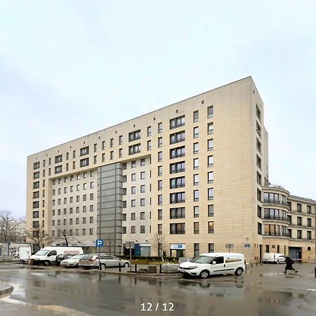 Spacious Quiet Apt Close To The Belvedere Palace Warsaw Exterior photo