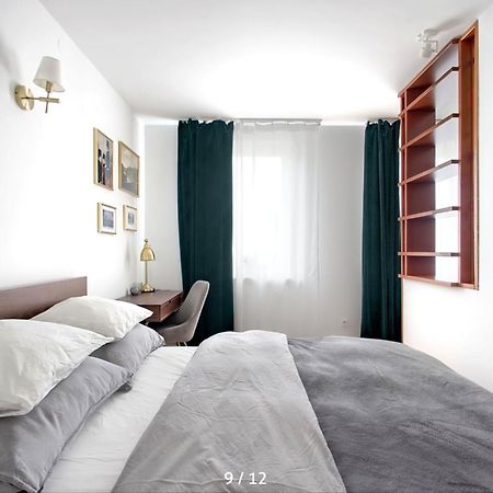 Spacious Quiet Apt Close To The Belvedere Palace Warsaw Exterior photo