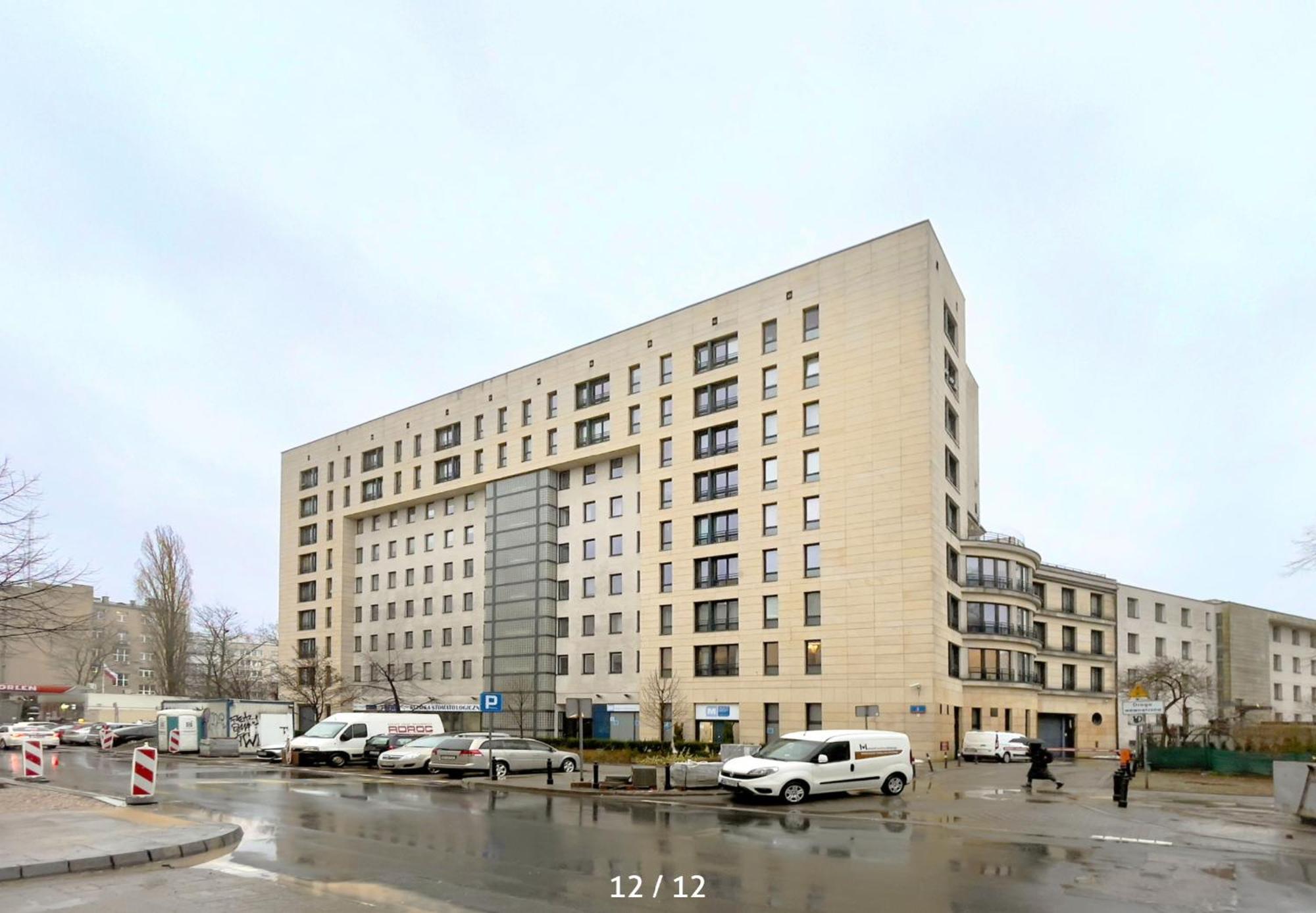Spacious Quiet Apt Close To The Belvedere Palace Warsaw Exterior photo