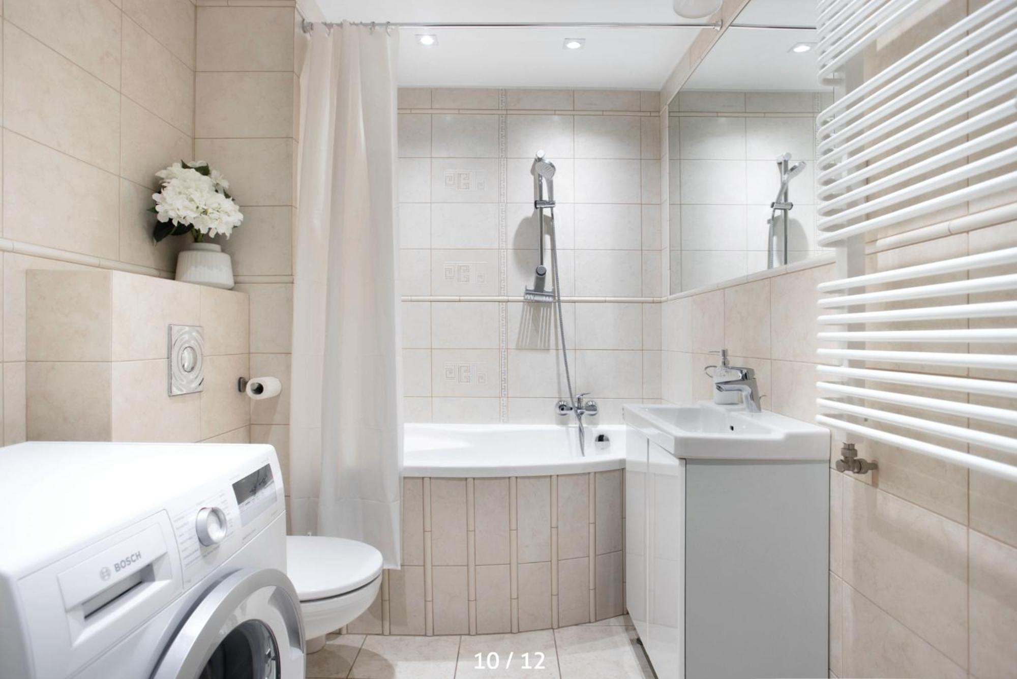 Spacious Quiet Apt Close To The Belvedere Palace Warsaw Exterior photo