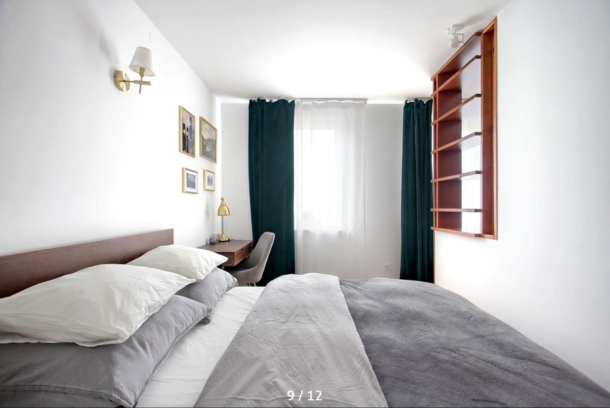 Spacious Quiet Apt Close To The Belvedere Palace Warsaw Exterior photo